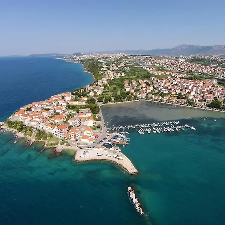 Apartamento By The Sea Stobrec, Split - 24508 *